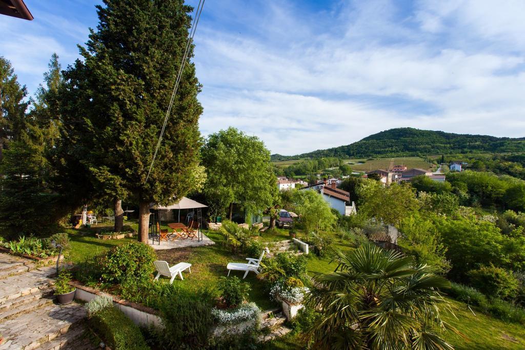 Apartments Garden Мотовун Номер фото
